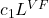 c_1 L^{VF}