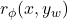 r_\phi(x, y_w)