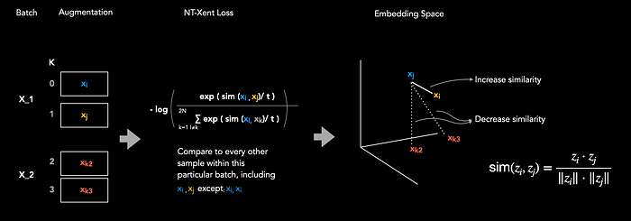  Embedding Space