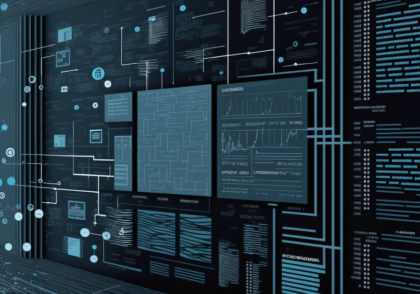 64b4caaa68dd428585d3d0eb analog style visual representation of data processing and analysishigh detailed 300333732 p 1080